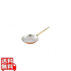 銅 フライパン 21cm 写真1