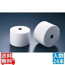 除菌タオルディスペンサー用ロール紙DTR-65(薄手)24本入 写真1