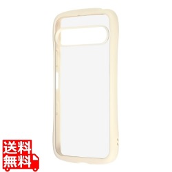 Xperia 10 VII / Puffull 耐衝撃 バンパー HBケース / ミルクWH 写真1