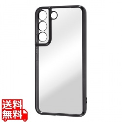 Galaxy S22 Perfect Fit メタリック/ブラック 写真1