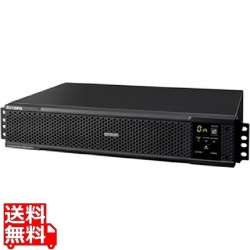 無停電電源装置 常時インバータ/1KVA/800W/ラックマウント 写真1