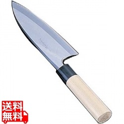 堺孝行 イノックス和庖丁 相出刃 15cm 業務用 写真1