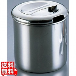 SA18-8丸型バターポット 写真1