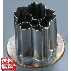 SA花細工用抜型 桜A 写真1