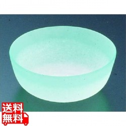 硝子和食器 若草 17センチ ボール 写真1