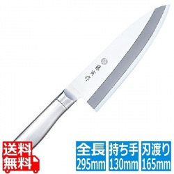 FU-636藤寅作オールステン出刃165mm 写真1