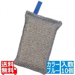 アロティーロング 小 カラータック付(10個入)ブルー 写真1