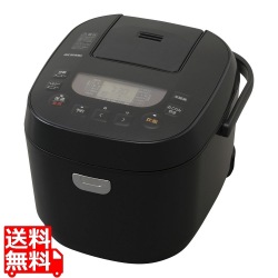 IO マイコンジャー炊飯器 銘柄炊き RC-ME10-B 写真1