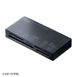 USB3.1 マルチカードリーダー 写真1