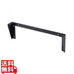 垂直19インチラックマウントブラケット(1U) 写真1