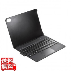 10.9インチiPad専用ケース付きキーボード タッチパッド内蔵 写真1