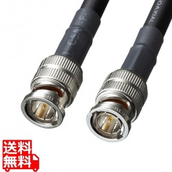 SDIケーブル(HD-SDI/3G-SDI対応) 写真1