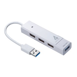 USB3.1 Gen1+USB2.0コンボハブ 写真1
