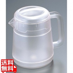BK ポリカーボネイト リトルピッチャー 1.3L クリア 写真1