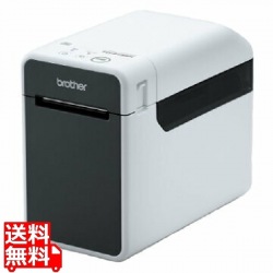2.5インチ感熱ラベルプリンター/300dpi/USB/有線・無線LAN/Bluetooth/RS-232C/USBホスト 写真1