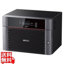 TeraStation TS5820DNシリーズ 8ドライブNAS 32TB 写真1