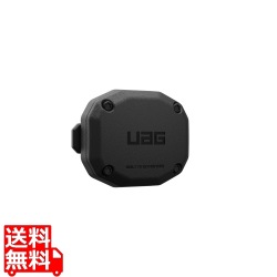 URBAN ARMOR GEAR UAG製 AirTag用 ESSENTIAL ARMOR 保護ケース ブラック UAG-AITE-BK 写真1