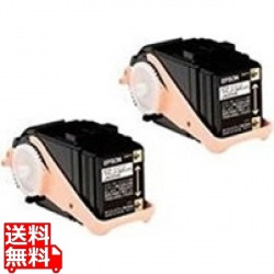 LPC3T31KPV LP-M8040シリーズ用環境推進トナーMブラック4900P2本 写真1