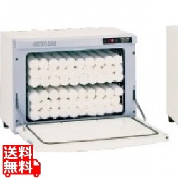 タオルスチーマー(タオル蒸し器) 前扉タイプ おしぼり約95本 写真1