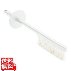 脱毛防止 セーフティーブラシ 1282304 ホワイト 写真1