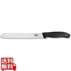 6.8633.21E スイスクラシック ブレッドナイフ 写真1