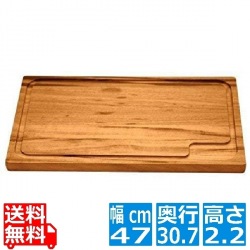 トラモンティーナ シュラスコ カッティングボード 10066/100 写真1