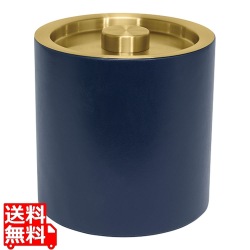 FOH アイスペール マットブラス 3.3L ネイビー 写真1