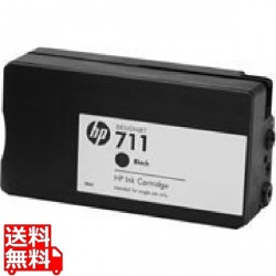 HP711インクカートリッジ ブラック80ml 写真1