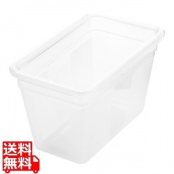 ブウジャー ガストロノームコンテナ 1/4 150mm2560.36 写真1