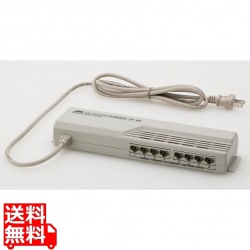 CentreCOM ギガビットイーサネット・スマート・タップスイッチ GS908S-TP V2 1921R 写真1