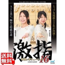 将棋レボリューション 激指16 写真1