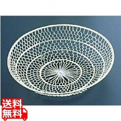 SA「輝き」六ッ目皿 L 90685B 業務用 写真1