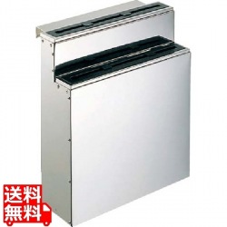 EBM 18-0 ゴム板付 庖丁差し 流し掛 大 2段 写真1