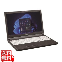 LIFEBOOK A5513/RX (Core i5-1235U/16GB/SSD・256GB/スーパーマルチ/Win11 Pro 64bit/Office Personal 2021/15.6型HD) 写真1