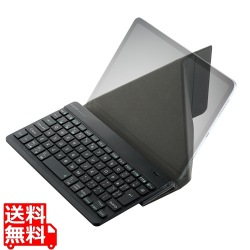 充電式Bluetooth Ultra slimキーボード “Slint” 写真1