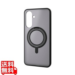 Galaxy A36 5G ハイブリッドケース MAGKEEP スタンド 写真1