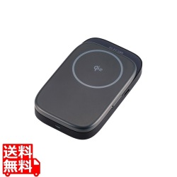 Qi2スタンド付きドッキングステーション 写真1