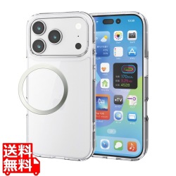 ハイブリッドケース メタルステッカー付 写真1