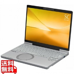 Let’s note SC7 法人モデル(Core Ultra 7 366H/32GB/SSD・512GB/光學ドライブなし/Win11Pro/Officeなし/12.4型/顔認証対応カメラ/プライバシーシャッター/5G&LTE) 写真1