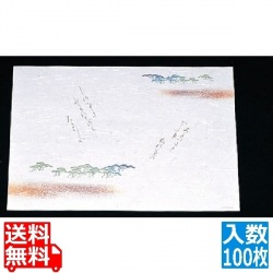 尺五まっと 古今(100枚入) 松 KSG-15 写真1