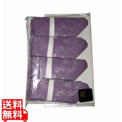 箸膳 花小紋 (100枚入)KO-Z05 しょうぶ 写真1