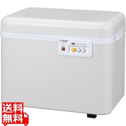 餅つき機 ( 力じまん ) 2升用 ミルキーホワイト 写真1