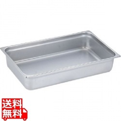 DO-EN18-8ガストロノームパン 1/2 100mm 812.4S 写真1