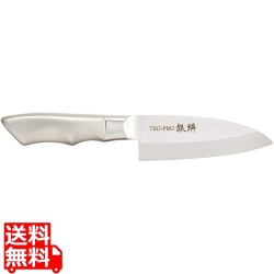 TKG PRO(プロ)銀鱗アジ切(片刃)12cm 写真1