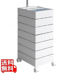 マルチワゴン WG-H002 ホワイト 写真1