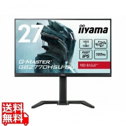 ゲーミング液晶ディスプレイ 27型/1920×1080/HDMI、DisplayPort/ブラック/スピーカー：あり/IPS方式パネル/180Hz/昇降/回転 写真1