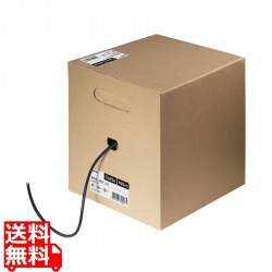 屋外用LANケーブル Cat5e 100m 写真1
