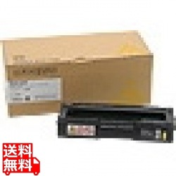 RICOH SP トナーカートリッジ イエロー C200 (A4・5%チャート目安 約2000ページ印刷可能) 写真1
