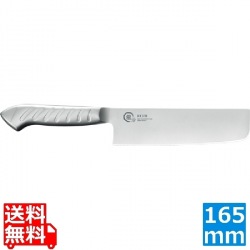 龍治 オールステンレス 菜切 165RYO-102 16.5cm ステンレス 写真1