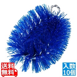 ニューカラータワシ 小(10個入) 青 写真1
